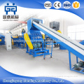 CE Standard cost of plastic recycling machine